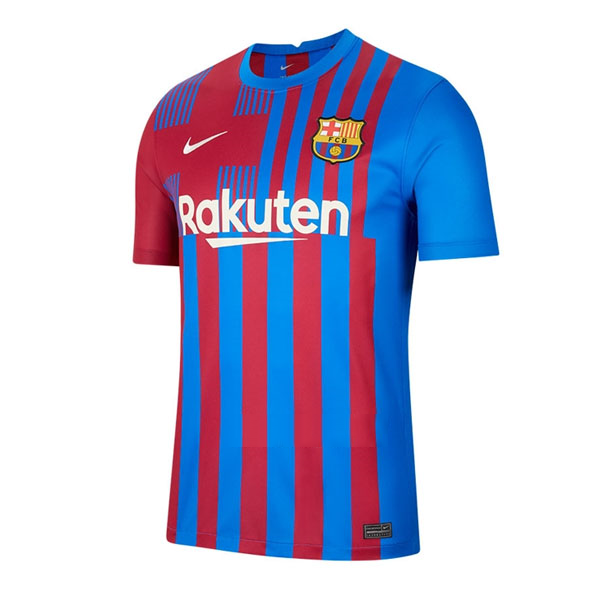 Authentic Camiseta Barcelona 1ª 2021-2022